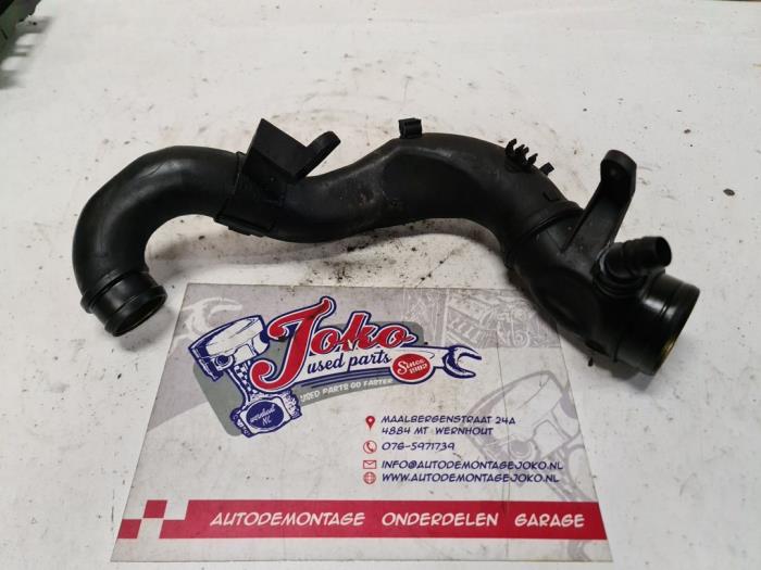 Gebrauchte Intercooler Rohr Volkswagen Golf IV (1J1) 1.9 TDI Preis auf Anfrage angeboten von Autodemontage Joko B.V.