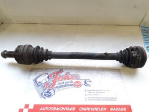 Used Drive shaft, rear left BMW 3 serie (E46/4) 318i 16V Price on request offered by Autodemontage Joko B.V.