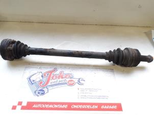 Used Drive shaft, rear right BMW 3 serie (E46/4) 318i 16V Price on request offered by Autodemontage Joko B.V.