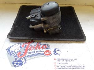Used Oil filter housing BMW 3 serie (E46/4) 318i 16V Price on request offered by Autodemontage Joko B.V.