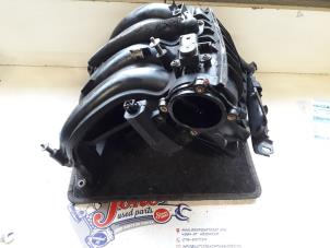 Used Intake manifold BMW 3 serie (E46/4) 318i 16V Price on request offered by Autodemontage Joko B.V.