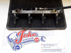 Used Fuel injector nozzle BMW 3 serie (E46/4) 318i 16V Price on request offered by Autodemontage Joko B.V.