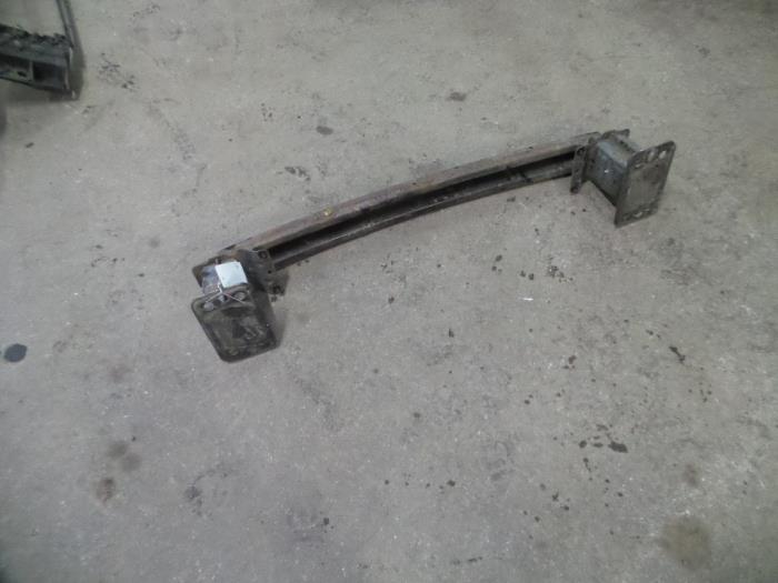 Front bumper frame from a Ford Fusion 1.4 TDCi 2004