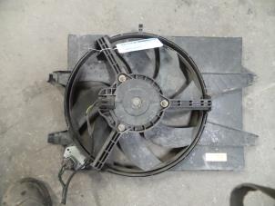 Used Cooling fans Ford Fusion 1.4 TDCi Price on request offered by Autodemontage Joko B.V.