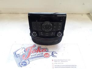 Used Radio control panel Chevrolet Orlando (YYM/YYW) 2.0 D 16V Price on request offered by Autodemontage Joko B.V.