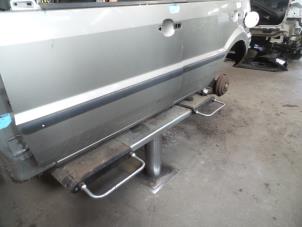 Used Sill, left Ford Fusion 1.4 TDCi Price on request offered by Autodemontage Joko B.V.
