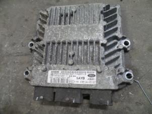 Used Engine management computer Ford Fusion 1.4 TDCi Price on request offered by Autodemontage Joko B.V.