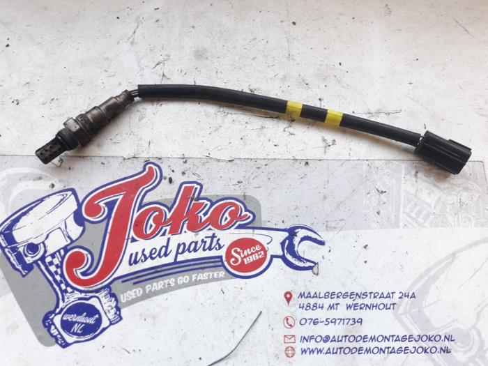 Usagé Sonde lambda Chevrolet Orlando (YYM/YYW) 2.0 D 16V Prix sur demande proposé par Autodemontage Joko B.V.
