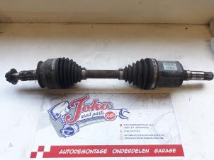 Used Front drive shaft, left Chevrolet Orlando (YYM/YYW) 2.0 D 16V Price on request offered by Autodemontage Joko B.V.