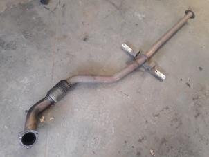 Used Exhaust front section Chevrolet Orlando (YYM/YYW) 2.0 D 16V Price on request offered by Autodemontage Joko B.V.