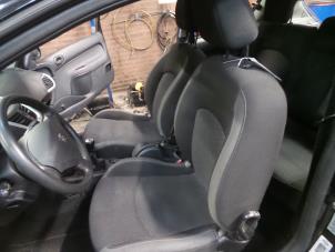 Used Set of upholstery (complete) Peugeot 206+ (2L/M) 1.4 HDi Price on request offered by Autodemontage Joko B.V.