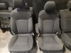 Set of upholstery (complete) from a Chevrolet Orlando (YYM/YYW), 2010 / 2015 2.0 D 16V, MPV, Diesel, 1.998cc, 120kW (163pk), FWD, LNP, 2011-02 / 2015-12, YYMB; YYWB 2012