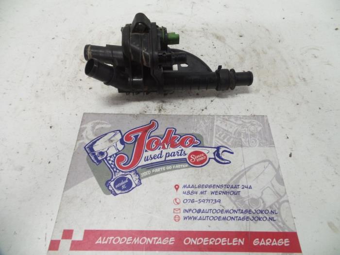 Thermostat housing Citroen DS3 1.6 eHDi 9664588980 9HF