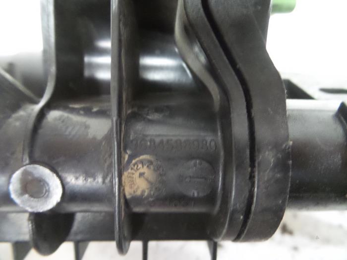 Thermostat housing Citroen DS3 1.6 eHDi 9664588980 9HF