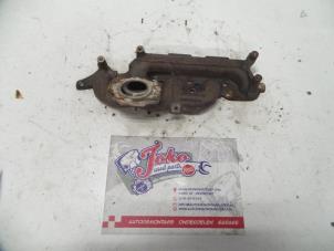 Used Exhaust manifold Volvo V70 (GW/LW/LZ) 2.3 T-5 Turbo 20V Price on request offered by Autodemontage Joko B.V.
