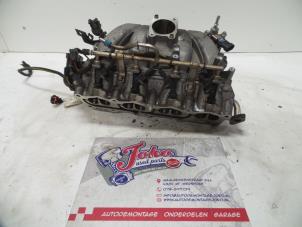 Used Intake manifold Opel Astra H (L48) 1.6 16V Twinport Price on request offered by Autodemontage Joko B.V.