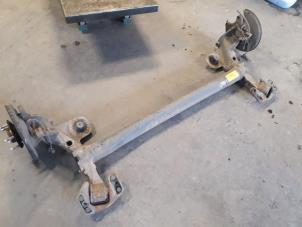 Used Rear-wheel drive axle Chevrolet Orlando (YYM/YYW) 2.0 D 16V Price on request offered by Autodemontage Joko B.V.