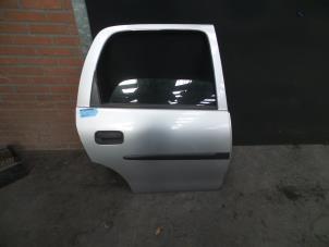 Used Rear door 4-door, right Opel Corsa B (73/78/79) 1.2i 16V Price on request offered by Autodemontage Joko B.V.