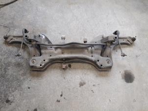 Used Subframe Volkswagen Polo IV (9N1/2/3) 1.4 16V Price on request offered by Autodemontage Joko B.V.