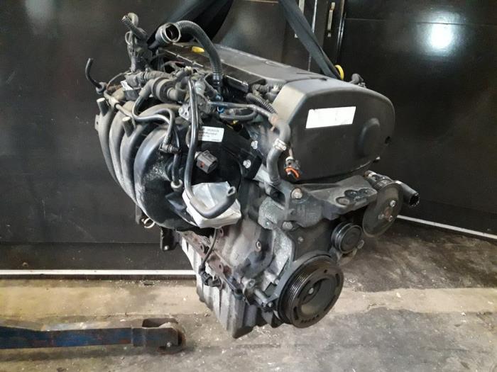 Engine Opel Zafira 1.8 16V Ecotec - Z18XER