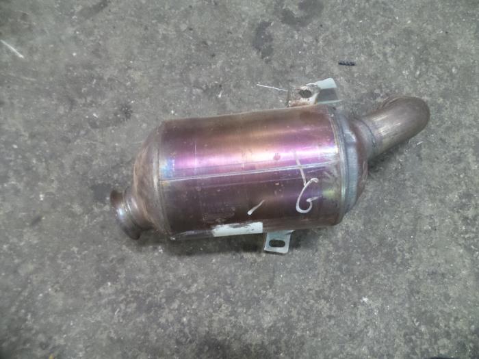 Gebrauchte Katalysator Peugeot 206+ (2L/M) 1.4 HDi Preis auf Anfrage angeboten von Autodemontage Joko B.V.