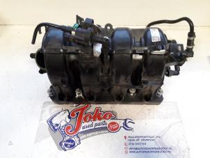 Used Intake manifold Opel Corsa E 1.2 16V Price on request offered by Autodemontage Joko B.V.