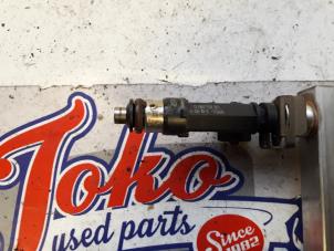Used Injector (petrol injection) Opel Corsa E 1.2 16V Price on request offered by Autodemontage Joko B.V.