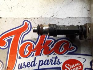 Used Injector (petrol injection) Opel Corsa E 1.2 16V Price on request offered by Autodemontage Joko B.V.