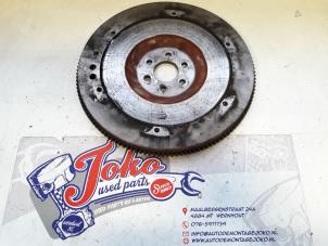 Used Flywheel Opel Corsa E 1.2 16V Price on request offered by Autodemontage Joko B.V.