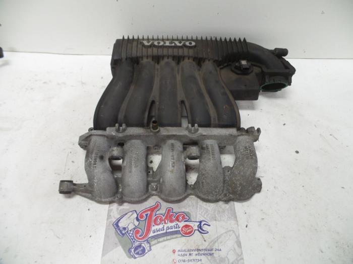 Gebrauchte Ansaugbrugge Volvo V50 (MW) 2.4 20V Preis auf Anfrage angeboten von Autodemontage Joko B.V.