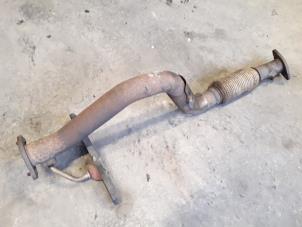 Used Exhaust front section Volkswagen Golf VI Variant (AJ5/1KA) 1.4 TSI 122 16V Price on request offered by Autodemontage Joko B.V.
