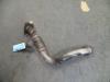 Exhaust front section from a Landrover Freelander Hard Top, 1997 / 2006 2.0 di, Jeep/SUV, Diesel, 1.994cc, 72kW (98pk), 4x4, 20LTCIE, 1998-02 / 2000-11, LNAB 2000