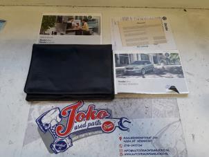 Used Instruction Booklet Skoda Fabia II (5J) 1.2i Price on request offered by Autodemontage Joko B.V.