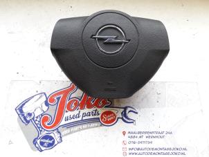 Usagé Airbag gauche (volant) Opel Zafira (M75) 1.8 16V Ecotec Prix sur demande proposé par Autodemontage Joko B.V.