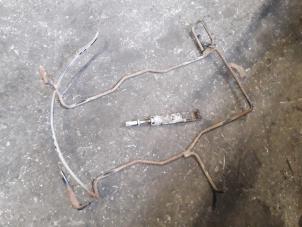 Used Spare wheel holder Opel Zafira (M75) 1.8 16V Ecotec Price on request offered by Autodemontage Joko B.V.