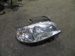 Used Headlight, right Seat Ibiza II (6K1) 1.4 16V Price on request offered by Autodemontage Joko B.V.