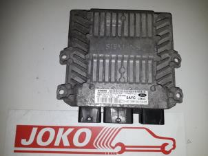 Used Engine management computer Ford Fiesta 5 (JD/JH) 1.4 TDCi Price on request offered by Autodemontage Joko B.V.