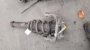 Used Front shock absorber rod, right Peugeot 407 (6D) 2.0 HDiF 16V Price on request offered by Autodemontage Joko B.V.