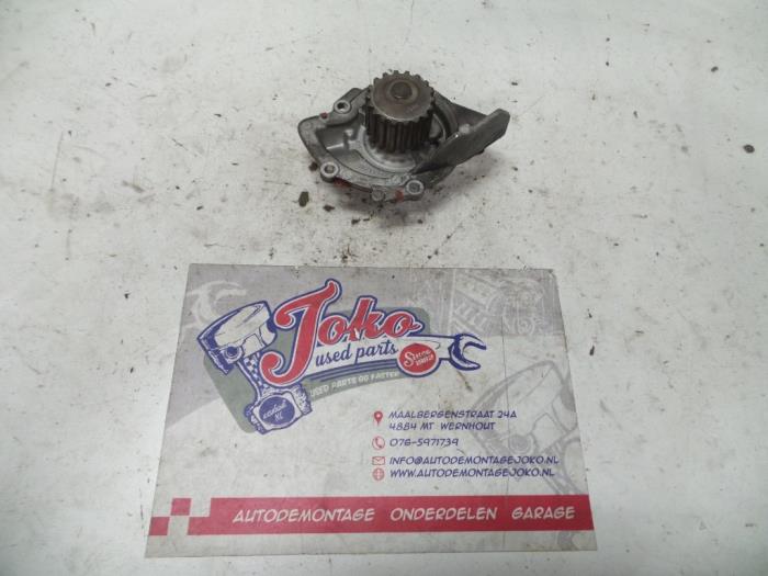 Begagnade Vattenpump Ford Galaxy (WA6) 2.0 TDCi 16V 140 Pris på förfrågan erbjuds av Autodemontage Joko B.V.