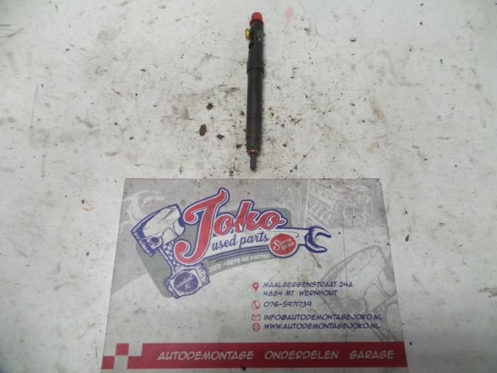 Usagé Injecteurs Ford Galaxy (WA6) 2.0 TDCi 16V 140 Prix sur demande proposé par Autodemontage Joko B.V.