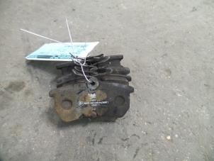 Used Rear brake pad Ford Focus Price on request offered by Autodemontage Joko B.V.