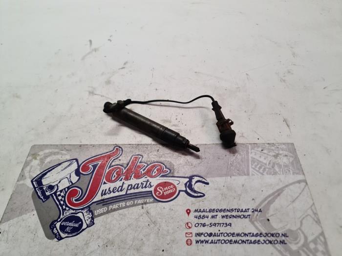Usagé Injecteurs Audi A4 (B5) 1.9 TDI Prix sur demande proposé par Autodemontage Joko B.V.
