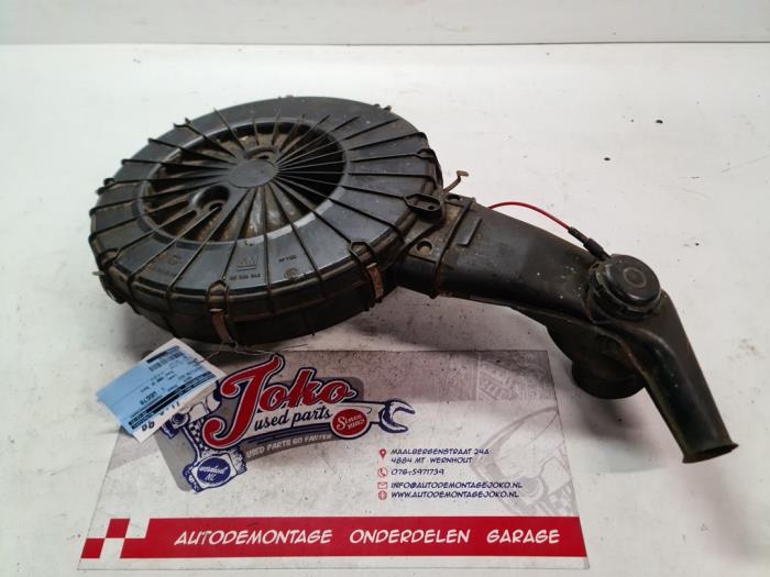 Gebrauchte Luftfiltergehäuse Opel Corsa A 1.2 i Kat. Preis auf Anfrage angeboten von Autodemontage Joko B.V.