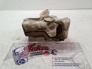 Used Front windscreen washer reservoir Opel Corsa A 1.2 i Kat. Price on request offered by Autodemontage Joko B.V.