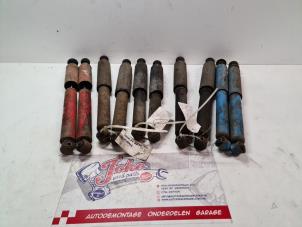 Used Shock absorber kit Opel Corsa A 1.2 i Kat. Price on request offered by Autodemontage Joko B.V.