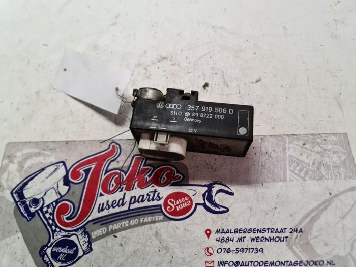 Used Cooling computer Volkswagen Passat (35I) 1.9 TDi Price on request offered by Autodemontage Joko B.V.
