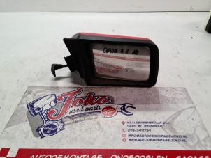 Used Wing mirror, right Opel Corsa A 1.2 i Kat. Price on request offered by Autodemontage Joko B.V.