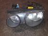 Headlight, left from a BMW 3 serie Compact (E46/5), 2001 / 2005 320td 16V, Hatchback, Diesel, 1.951cc, 110kW (150pk), RWD, M47D20; 204D4, 2001-09 / 2005-03, AT71 2002