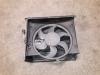Cooling fans from a BMW 3 serie Compact (E46/5) 320td 16V 2002