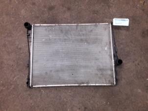 Used Radiator BMW 3 serie Compact (E46/5) 320td 16V Price on request offered by Autodemontage Joko B.V.